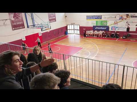 Us Livorno Vs  Don Bosco Livorno U17Ecc 1°T 24 02 2023