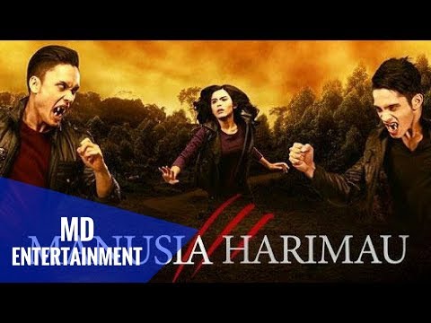 MANUSIA HARIMAU (2014) - OFFICIAL MUSIC VIDEO