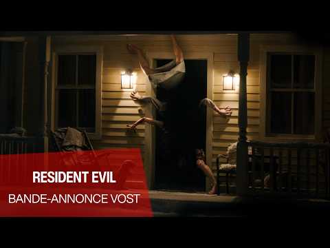 Bande-annonce Resident Evil - Réalisation Zach Cregger Metropolitan FilmExport