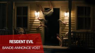 RESIDENT EVIL - Bande-annonce VOST