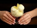 Homemade Ice Cream With Just 3 Ingredients So Easy And So Delicious