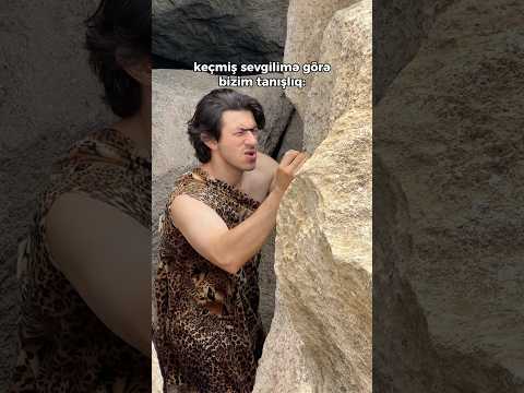 Keçmiş sevgilimə görə bizim tanışlıq: