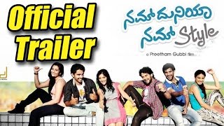 Nam Duniya Nam Style Official Trailer 2 | Vinayak Joshi | Preetam Gubbi | Shaan Rahman