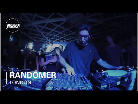 Randomer Boiler Room London DJ Set