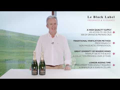 About Lanson Le Black Label Brut