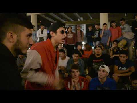 NARCISO LIP vs TIAN YONA - 8vos - FECHA 5 NOCTURNA / Elite Free