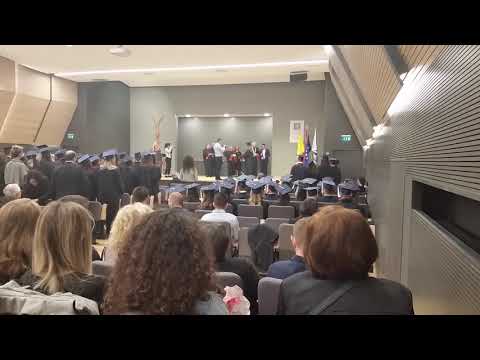 Promocija-psihologija  Hrvatsko katoličko sveučilište 10.11.2018.