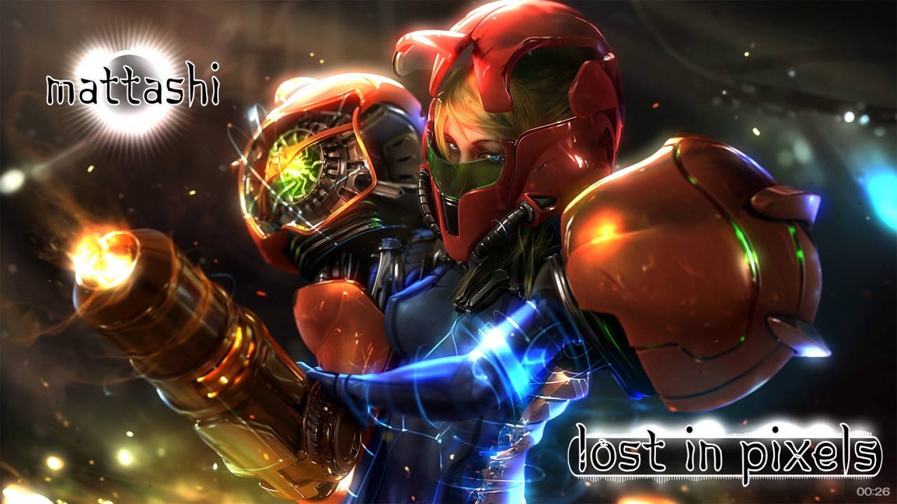 Mattashi - Lost in Pixels