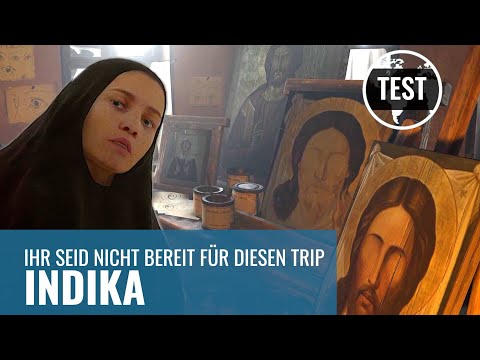 Indika: Niemand ist bereit für dieses Spiel (4K, REVIEW, PC)