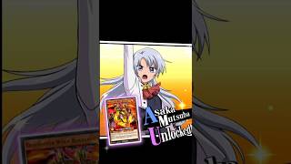 Yugioh Duel Links - Unlock Asaka Mutsuba 