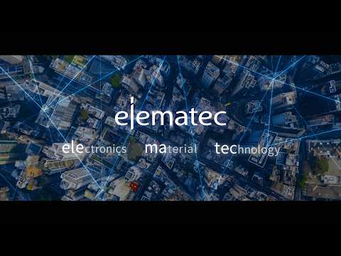 Elematec Corporate Profile Video