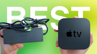 [討論] 用 USB 供電 Apple TV 4K (第三方產品)