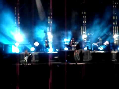 Rammstein - Du Hast - Sonisphere 23.06.2010 Sofia - Bulgaria