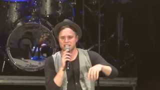 Olly Murs - I Need You Now - Anaheim - 5/15/13