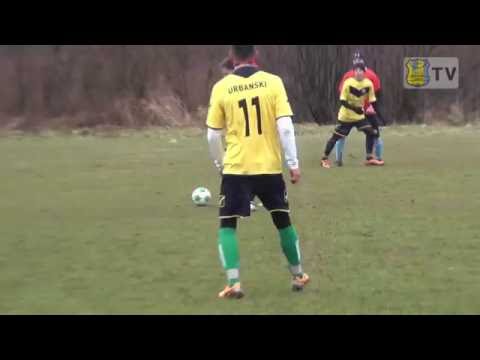 Sparing Zamczysko Marcinkowice - Galicja Nowy Sącz (6:2)