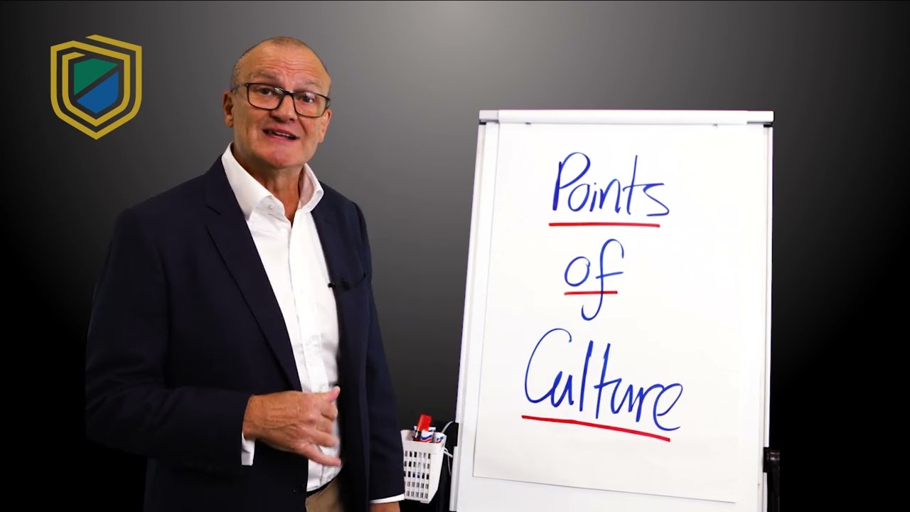 Points of Culture