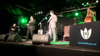 DEB&BLNS Part 24/34 - Mojo Blues Band & Christian Sandera - 01 Little Wheel (John Lee Hooker)