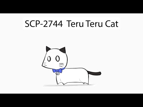 Oversimplified SCP Chapter 206 - SCP-2744: Teru Teru Cat
