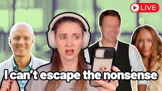 These Online Coaches Are LYING TO YOU #livereact