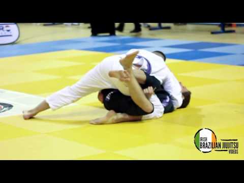 Marcus Phelan [ECJJA] vs Vinko Roditi [Icon Jiu Jitsu Team Suisse] - Netherlands Pro trials