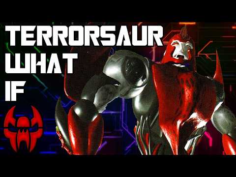 What If Terrorsaur Had Survived In Beast Wars?