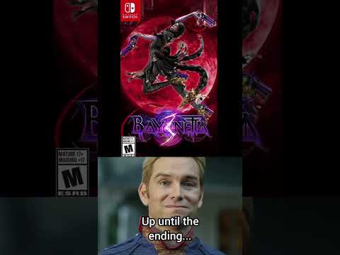 Ranking All of the Bayonetta Games (and the Movie) with Memes...