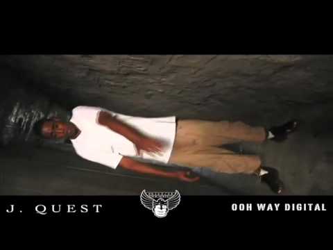 J-Quest - HALF TIME [official video] (PAYING HOMAGE TO A LEGEND)