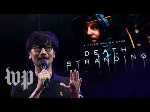 Hideo Kojima explains Death Stranding | Launcher