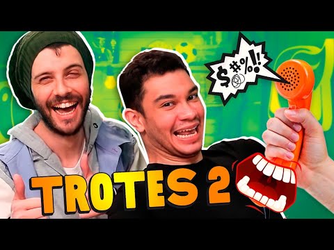 PASSAR TROTE NOS AMIGOS DOS INSCRITOS DÁ NISSO | Diogo Defante e Igor Guimarães são Coisa Nossa