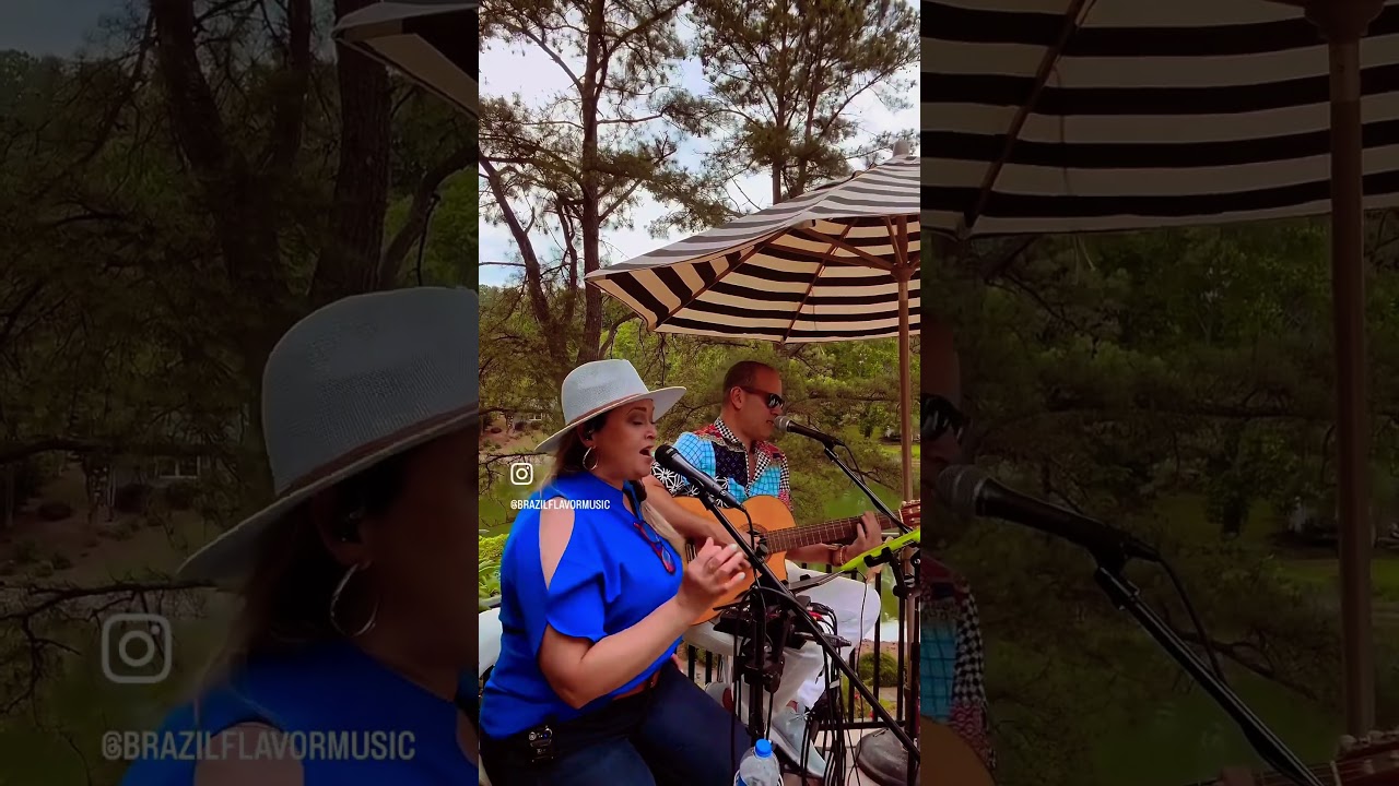Promotional video thumbnail 1 for Brazil Flavor Music