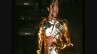 MJ: THE HOT NIGHTIME LOVER