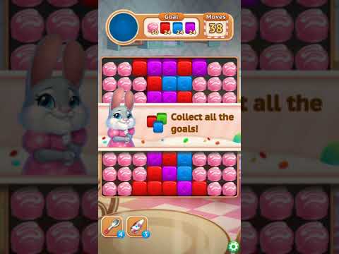 Sweet escapes: design a bakery with puzzle games