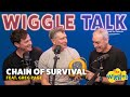 OG Yellow Wiggle Greg Page Talks Cardiac Arrest CPR And The Chain Of Survival Wiggle Talk