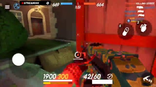 Guns Of Boom Gameplay (GOB) Gameplay #2