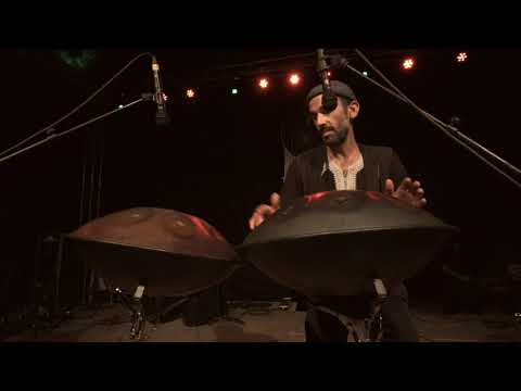 ALCHIMIX - Bouyando - Handpan festival 2018 (France)