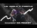 HIGHWAY MA ROCKET Just Got WILDER Lil Jhola X Purple Remix