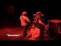 Silverstein - November (Live)