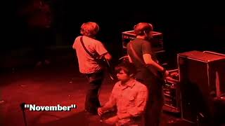 Silverstein - November (Live)