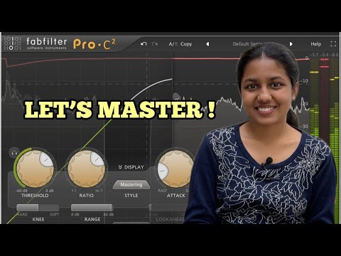 MASTERING a song FROM SCRATCH !