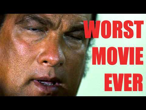 Steven Seagal's Mercenary For Justice Is So Bad It Puts Pineapple On Pizza - Worst Movie Ever