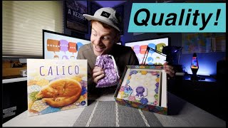 Calico Game Overview & Review