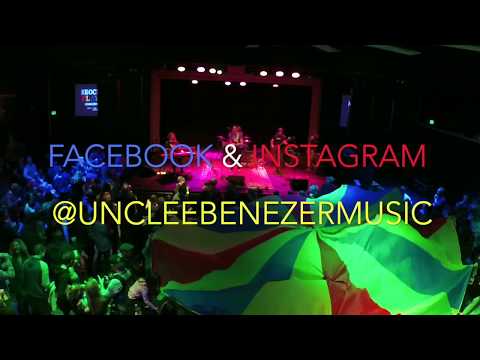 Run Like an Antelope - Uncle Ebenezer a Tribute to Phish - 2/9/20 - Rock and Roll Playhouse
