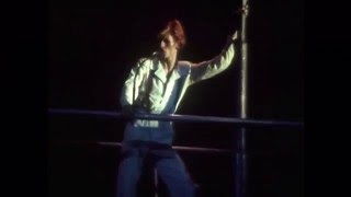 David Bowie - Sweet Thing/Candidate/Sweet Thing Live (From &#39;Cracked Actor&#39; songs)