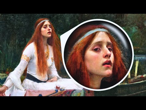 This Painting Is Freakier Than You Think. Here's Why.