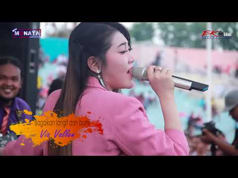 VIA VALLEN   BAGAIKAN LANGIT DAN BUMI   NEW MONATA   RAMAYANA AUDIO