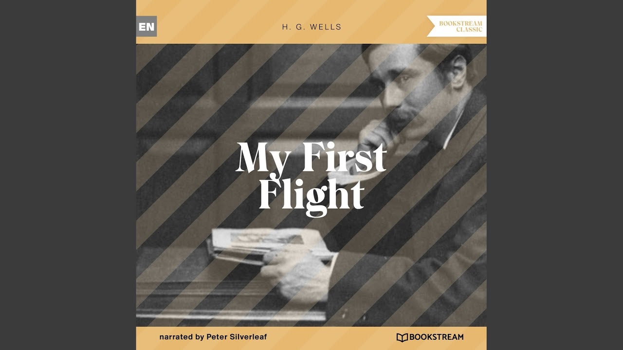 Chapter 1 - My First Flight