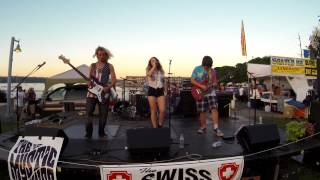 The Mystic Vines - Told Me So - Freedom Fair Ruston Way 2015