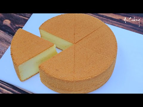 How to make a successful sponge cake on your first try, resulting in a soft, moist, and fluffy cake!