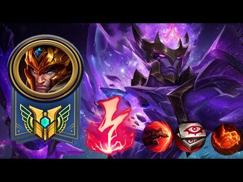 Jarvan IV Montage S9 - THE GOD