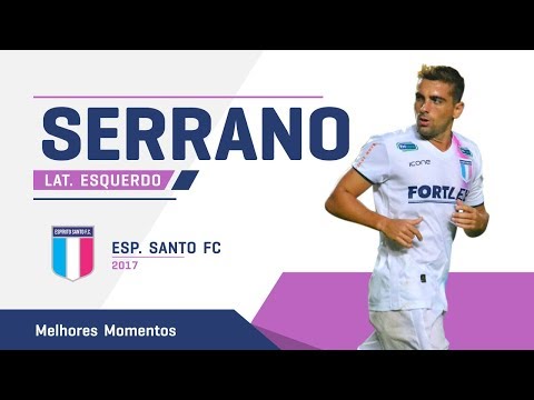 Serrano - Lateral Esquerdo